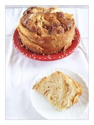 Dolce di mele "a bicchieri" cotto in cocotte