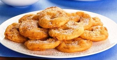 Frittelle di mele