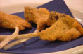 Costolette d'agnello fritte