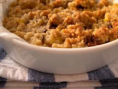 Crumble alle mele
